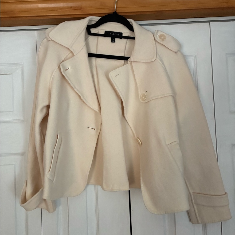 Talbots Jacket